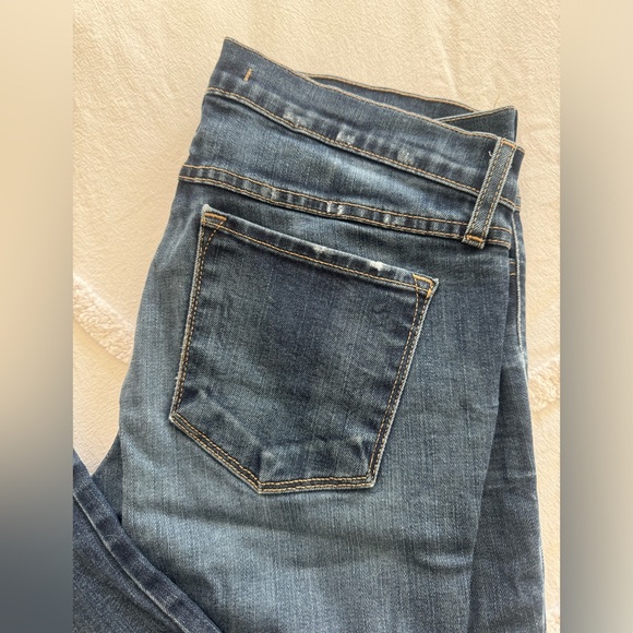 Size 29 Plastic by Gly Jeans. - Picture 3 of 4